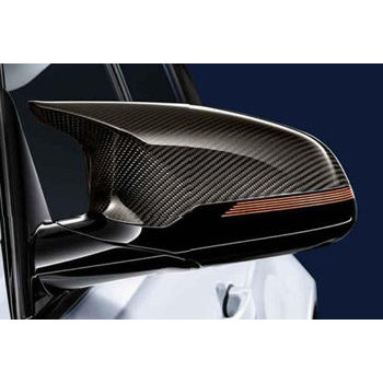 Spiegelkappen Carbon für BMW 320i