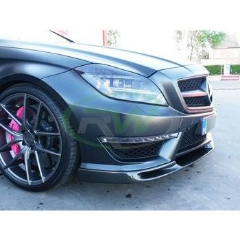 Frontspoiler Carbon Mercedes W218 CLS63 AMG Frontlippe
