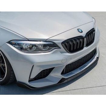 Frontlippe P-Typ Carbon Performance BMW M2 F87 Competition M2C Frontspoiler